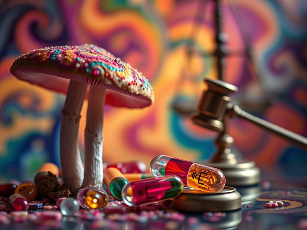 Global Shifts in Psychedelic Laws: What’s Changing and Why It Matters